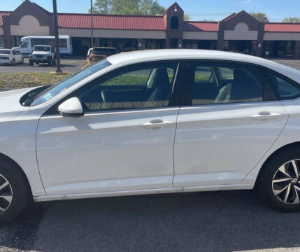 2025 Volkswagen Jetta S