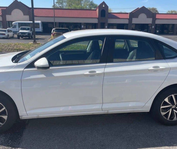 2025 Volkswagen Jetta S