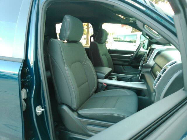 2022 RAM 1500 Lone Star