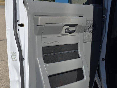 2024 Ford E-Series