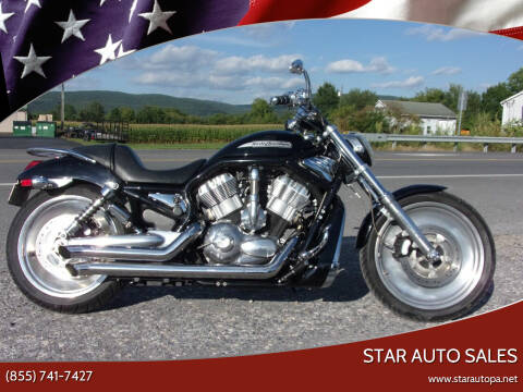 2004 Harley-Davidson V-Rod for sale at Star Auto Sales in Fayetteville PA