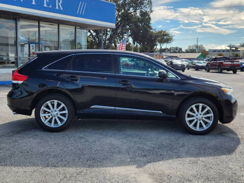 2012 Toyota Venza