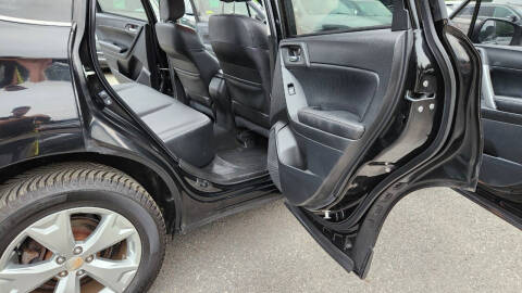 2014 Subaru Forester 2.5i Limited