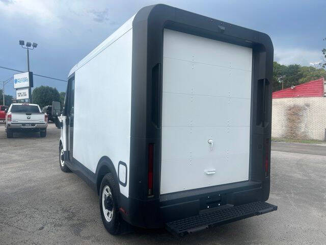 2024 BrightDrop Zevo 400