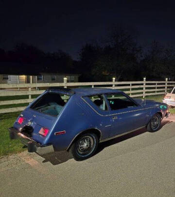 1974 AMC Gremlin