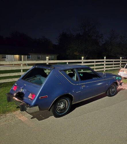 1974 AMC Gremlin
