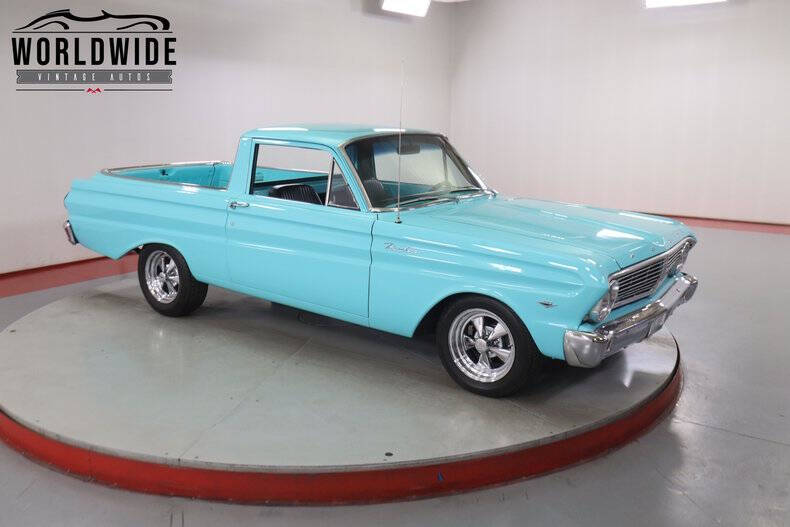 1965 Ford Ranchero