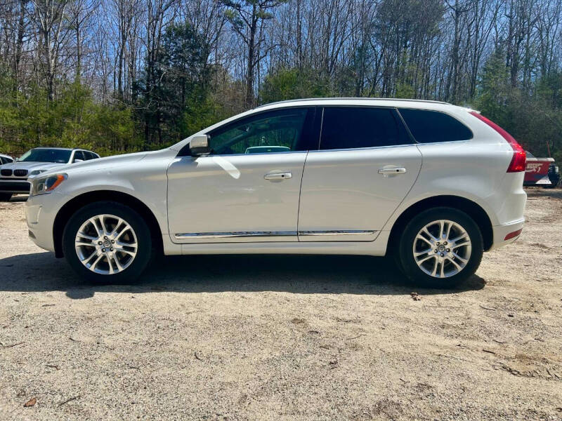 2015 Volvo XC60 3.2 Platinum