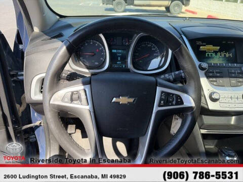 2016 Chevrolet Equinox LTZ