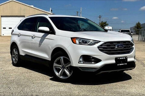 2019 Ford Edge SEL