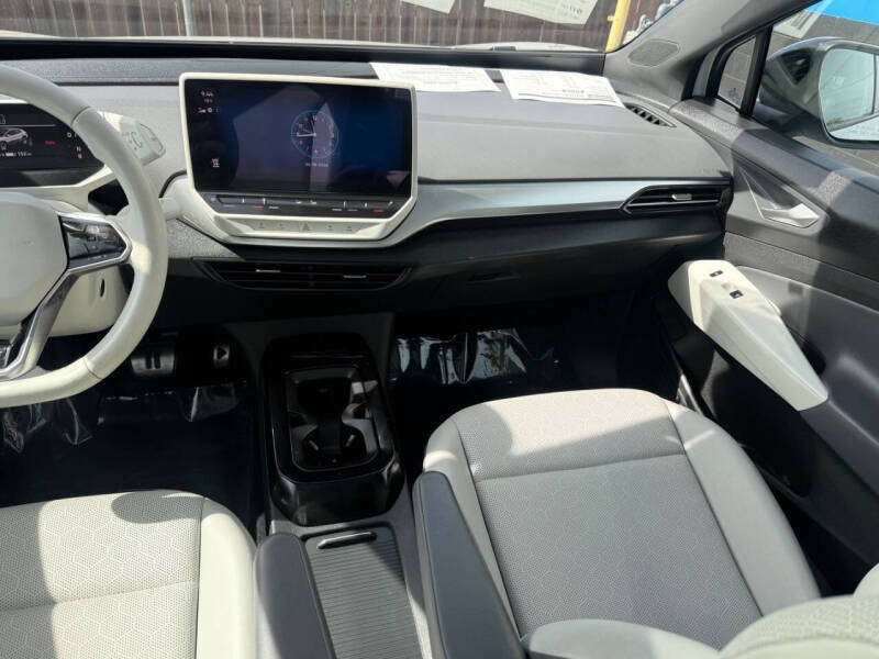 2021 Volkswagen ID.4 1st Edition