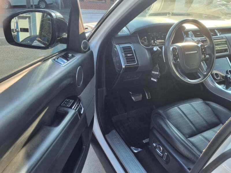 2019 Land Rover Range Rover Sport HSE Dynamic