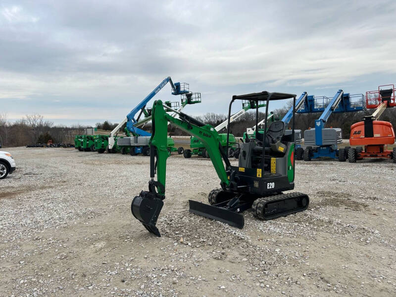 2018 Bobcat E20 Excavator for sale at Ken's Auto Sales in New Bloomfield MO