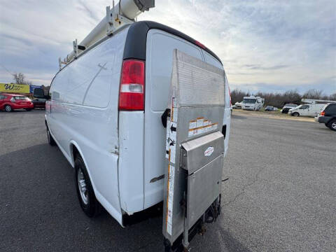 2019 Chevrolet Express 3500