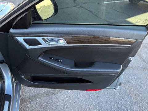 2017 Genesis G80 3.8