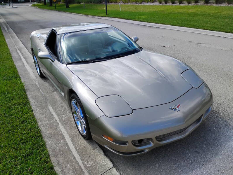 1999 Chevrolet Corvette