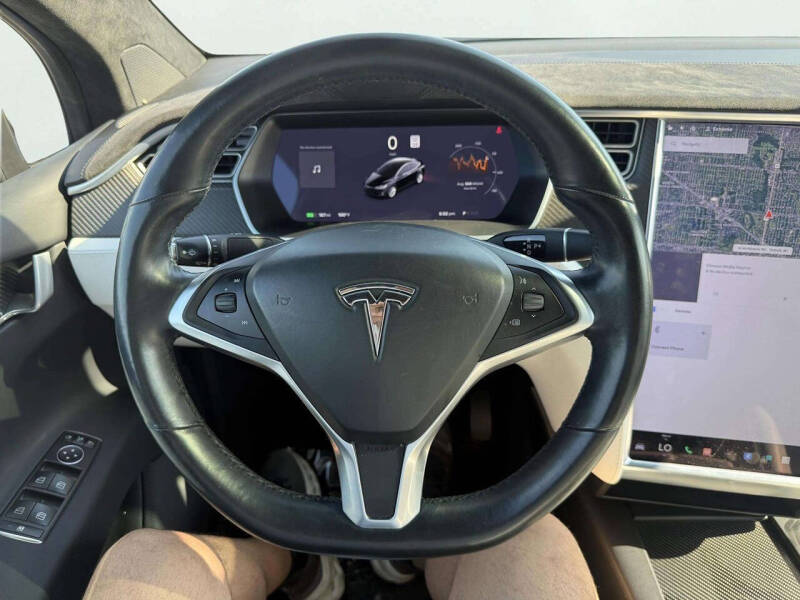2017 Tesla Model X 100D