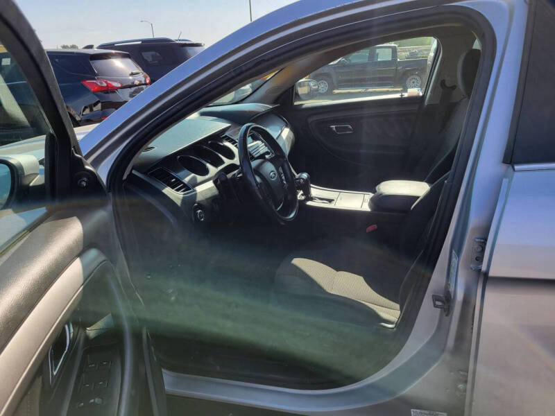 2012 Ford Taurus SEL