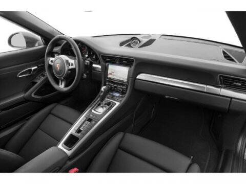 2015 Porsche 911 Carrera