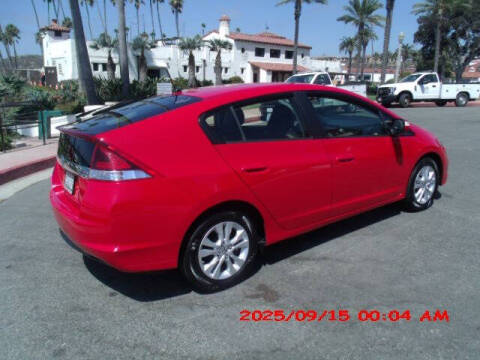 2014 Honda Insight EX