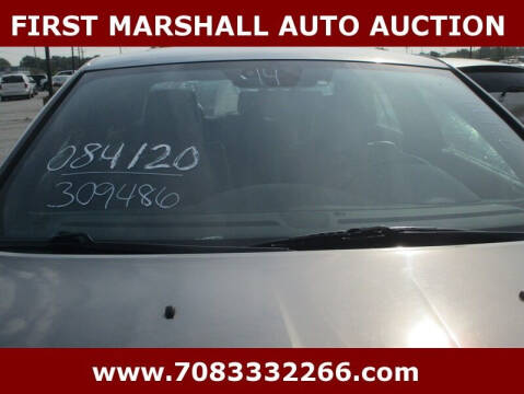 2014 Chrysler 300 for sale at First Marshall Auto Auction in Harvey IL