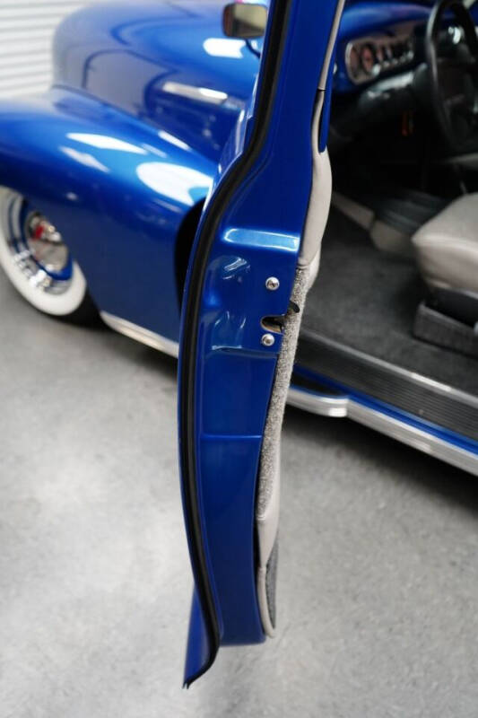 1948 Chevrolet Fleetline