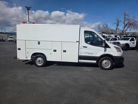 2020 Ford Transit