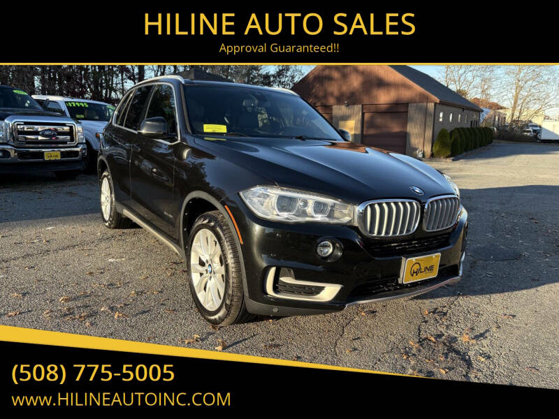 2018 BMW X5 xDrive35i's photo