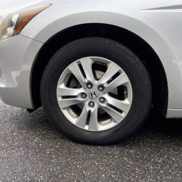 2009 Honda Accord LX-P