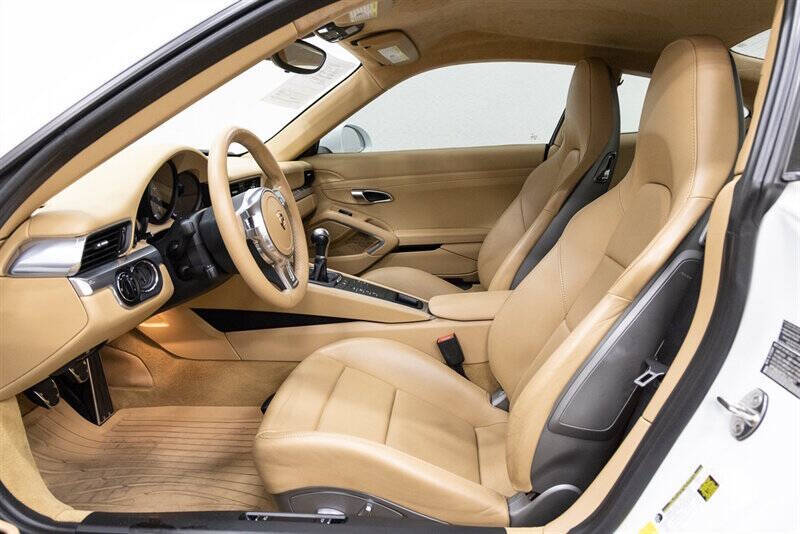 2013 Porsche 911 Carrera S