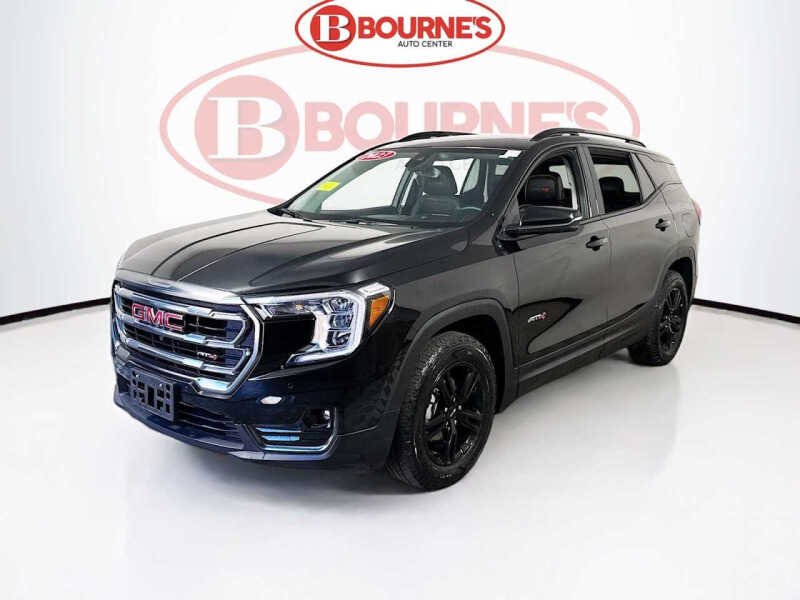 2023 GMC Terrain AT4