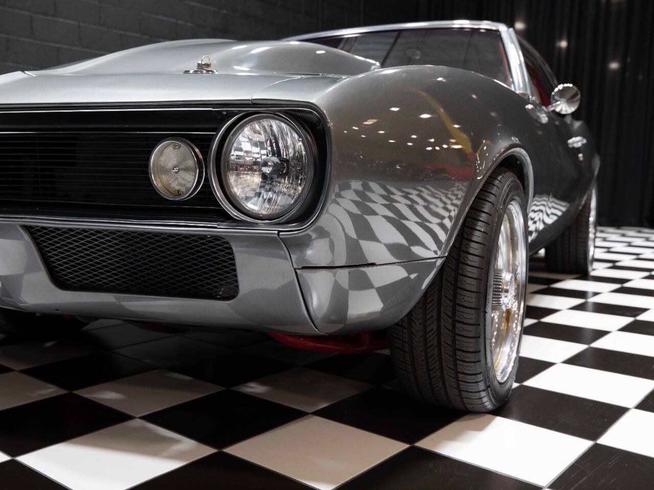 1967 Chevrolet Camaro 7