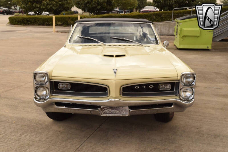 1966 Pontiac GTO