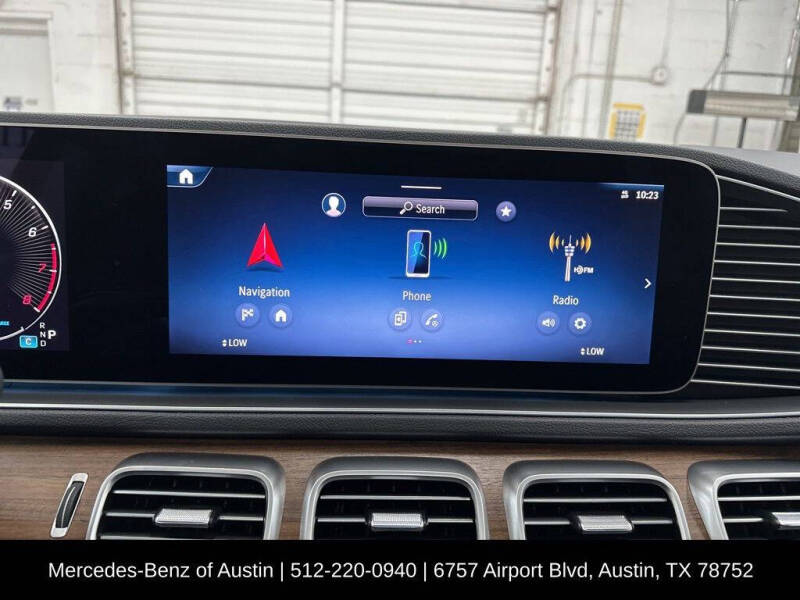 2025 Mercedes-Benz GLE GLE 350