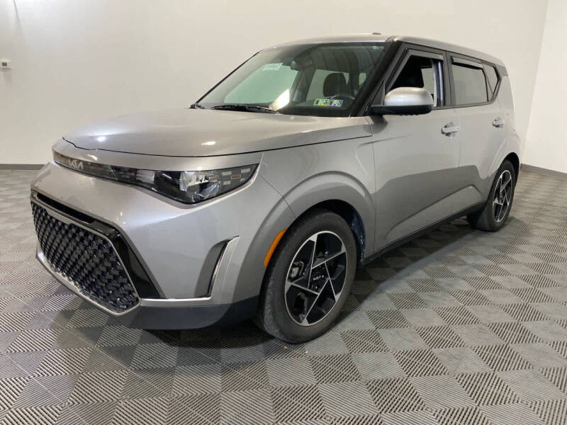 2023 Kia Soul EX