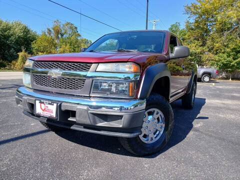 2007 Chevrolet Colorado for sale at Car Castle 2 in Beach Park IL