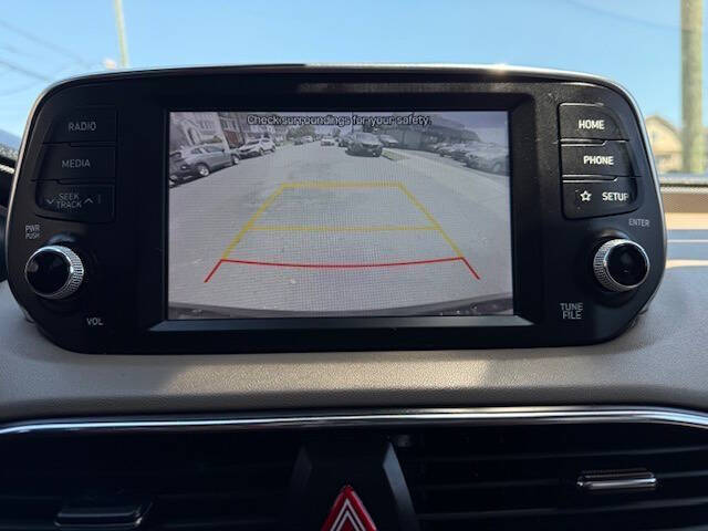 2019 Hyundai Santa Fe Limited 2.4L
