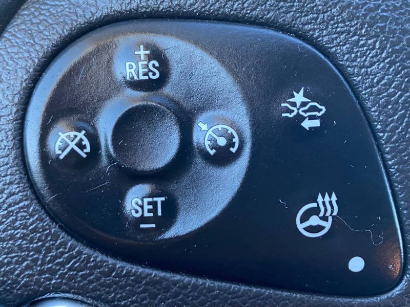 2014 Chevrolet Impala LTZ