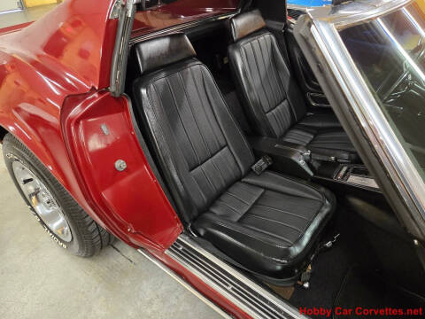 1969 Chevrolet Corvette