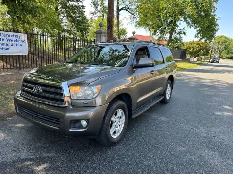 2008 Toyota Sequoia for sale at Kars 4 Sale LLC in South Hackensack NJ