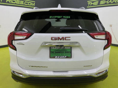 2023 GMC Terrain SLT