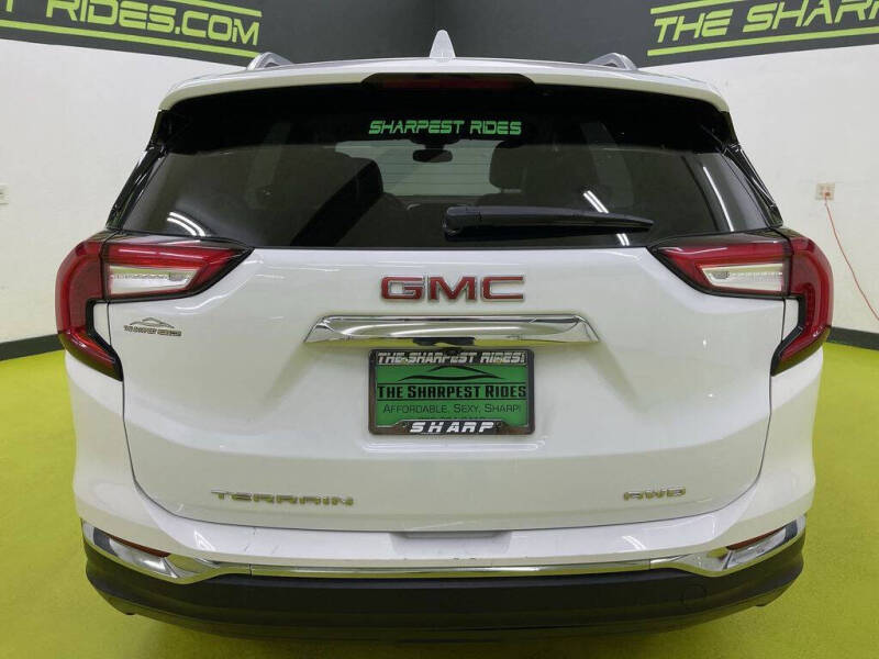 2023 GMC Terrain SLT