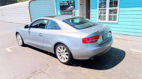 2011 Audi A5 2.0T quattro Premium Plus