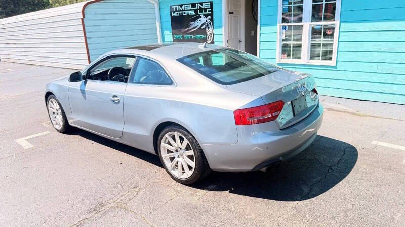 2011 Audi A5 2.0T quattro Premium Plus