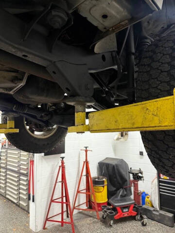 2005 Jeep Wrangler X