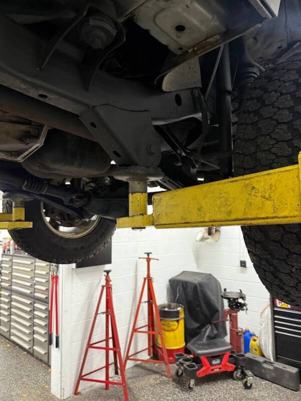 2005 Jeep Wrangler X