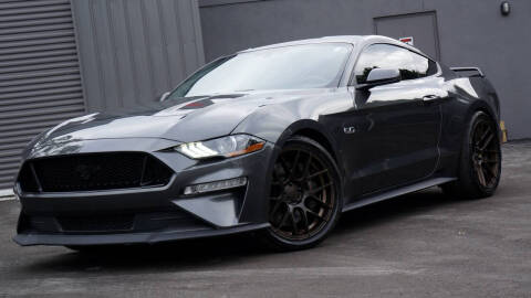 2020 Ford Mustang GT Premium