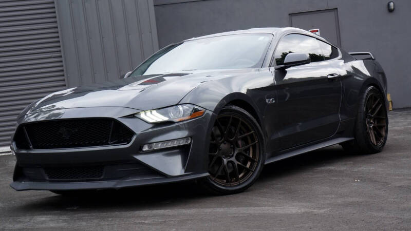 2020 Ford Mustang GT Premium