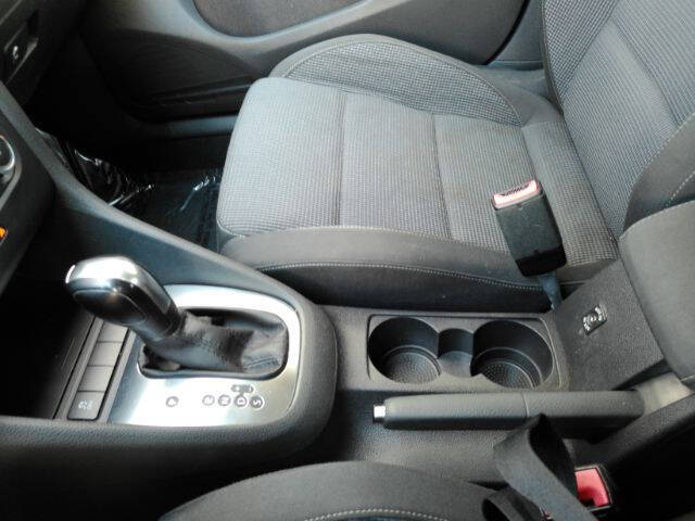 2012 Volkswagen Golf