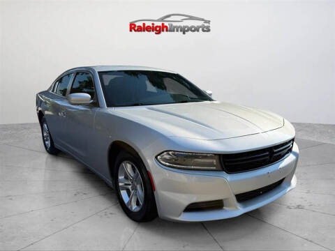 2021 Dodge Charger SXT
